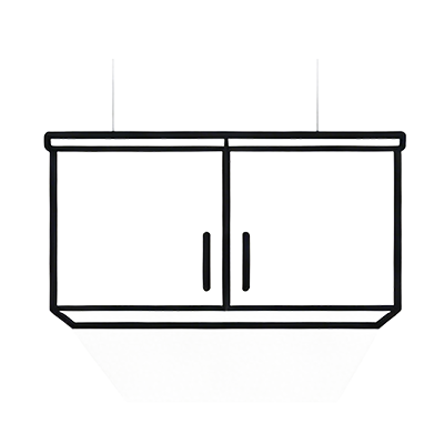 Wall Cabinets