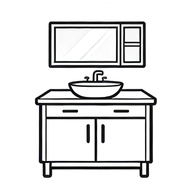 Bathroom Vanities