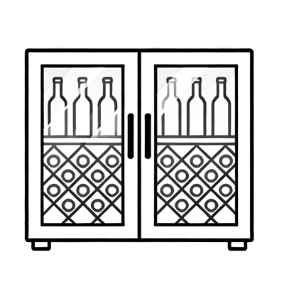 Wine rack