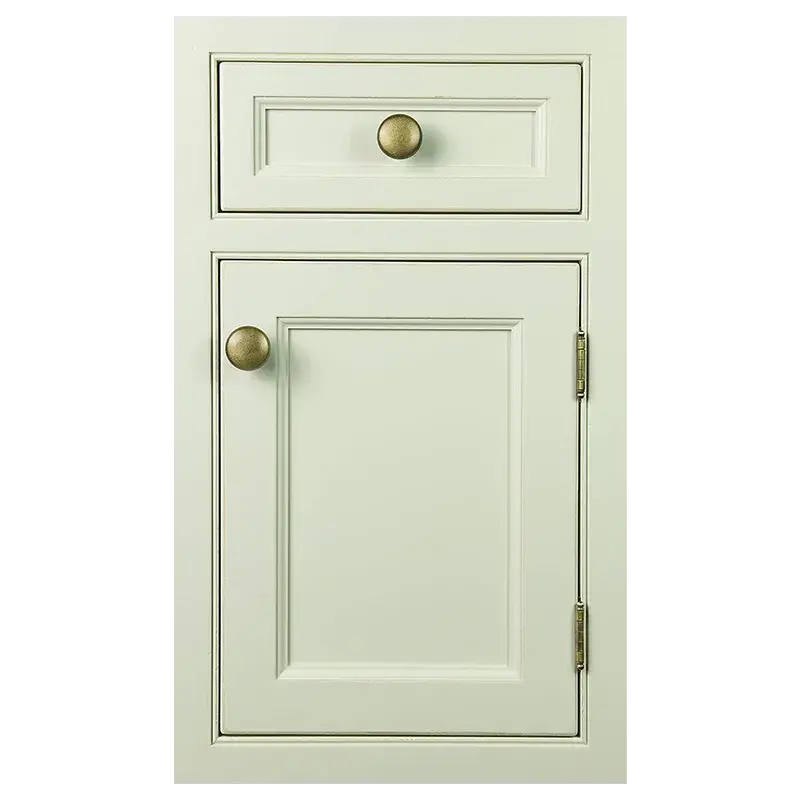 Base End Open Shelves BES09