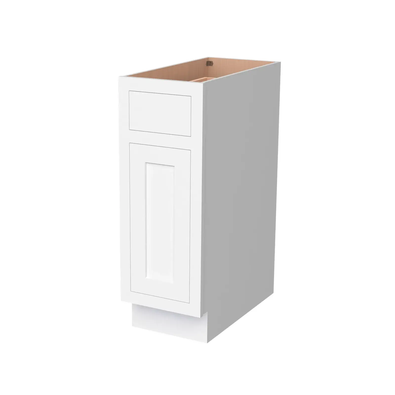 Example of an Inset Origami White