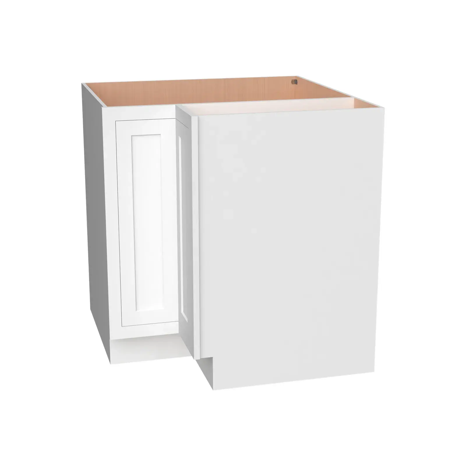 Lazy Susan Bases With Shelf BER34