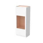 Oven Cabinets With Three Drawers
