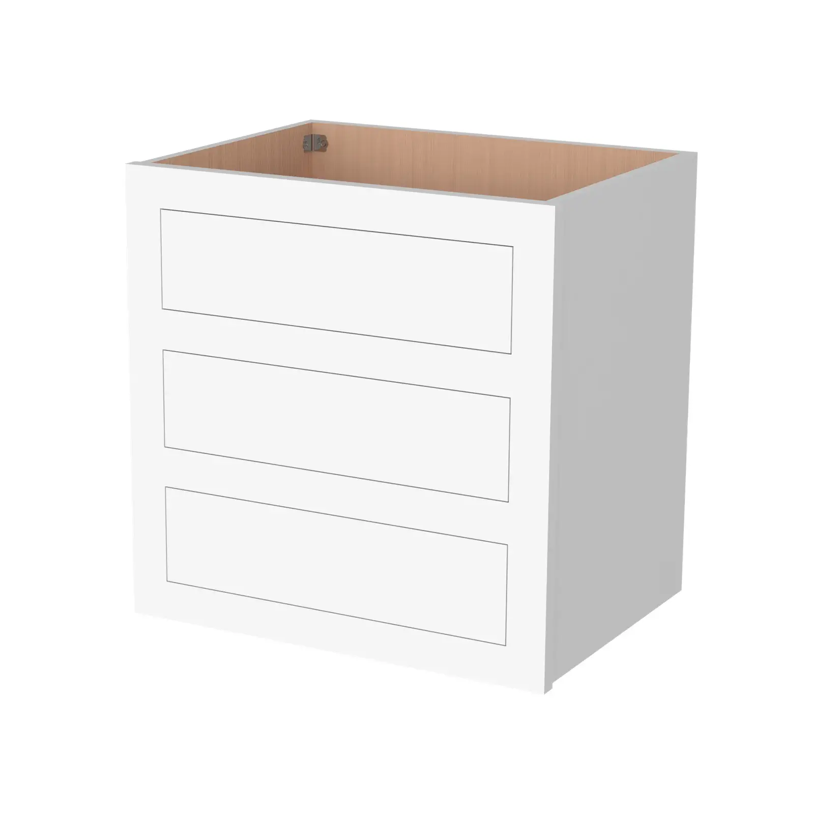 Vanity Wall Drawer Cabinets 3DW18