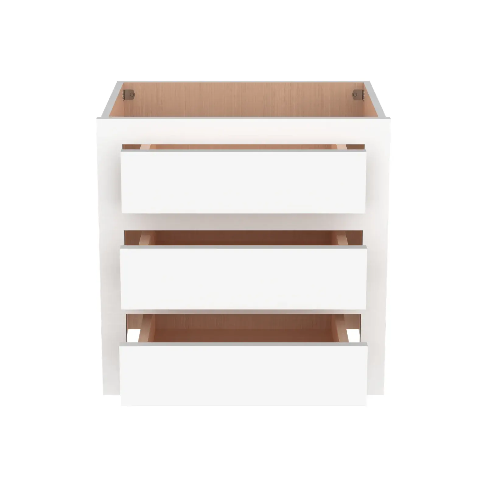 Vanity Wall Drawer Cabinets 3DW18