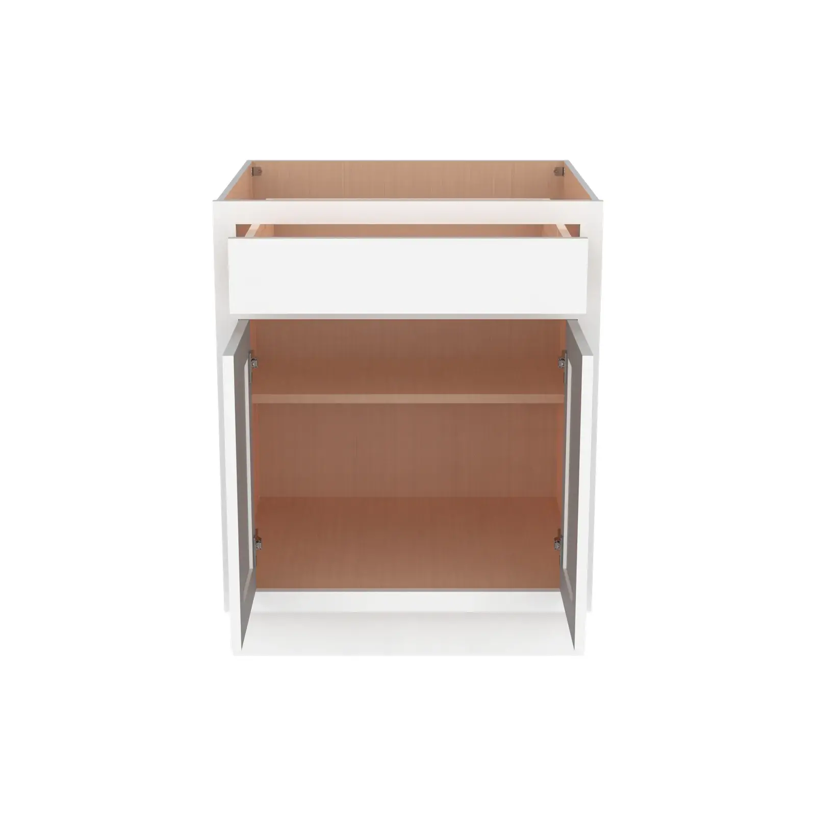 Single Drawer Double Doors Bases B24