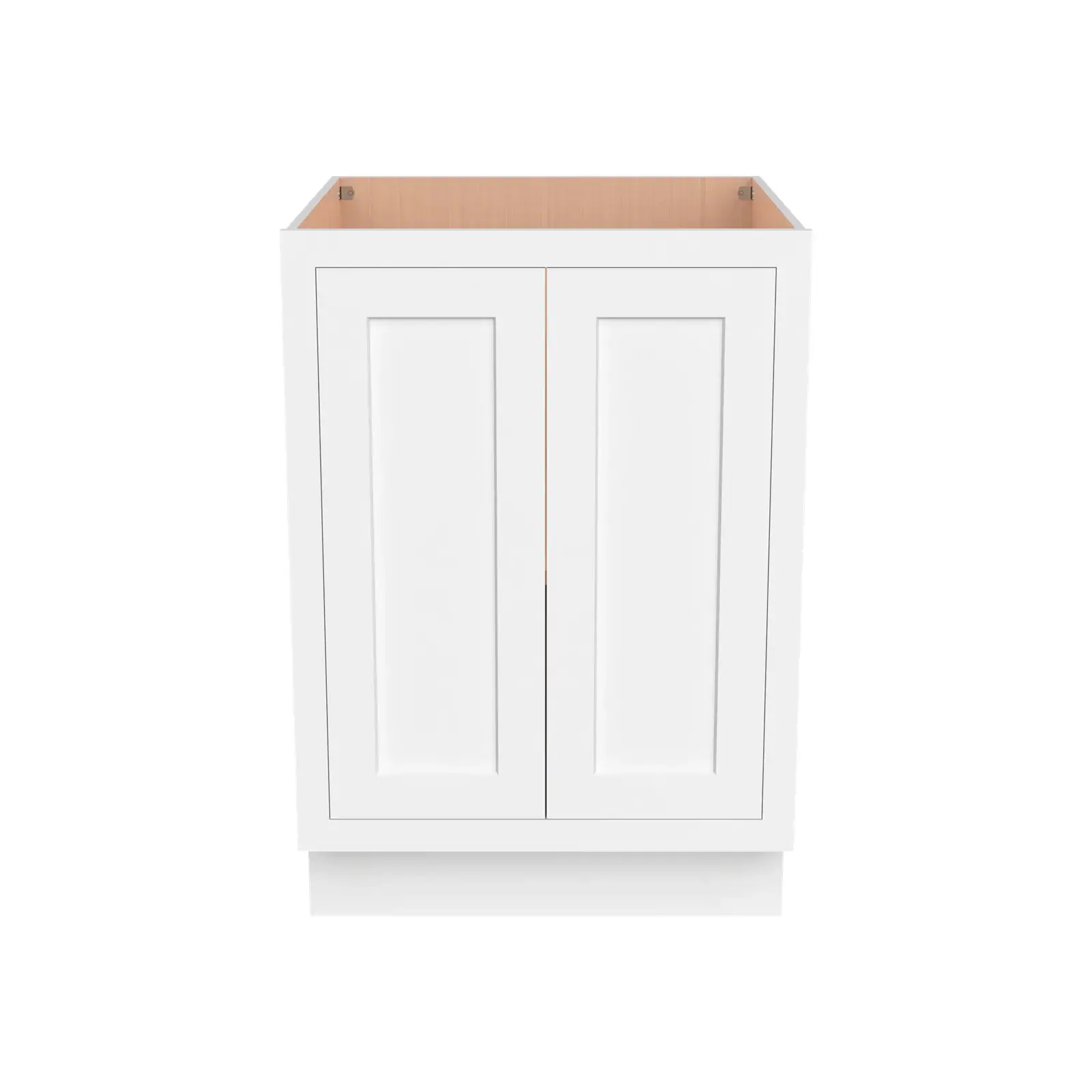 Full Height Door Bases-2Doors B24FHD