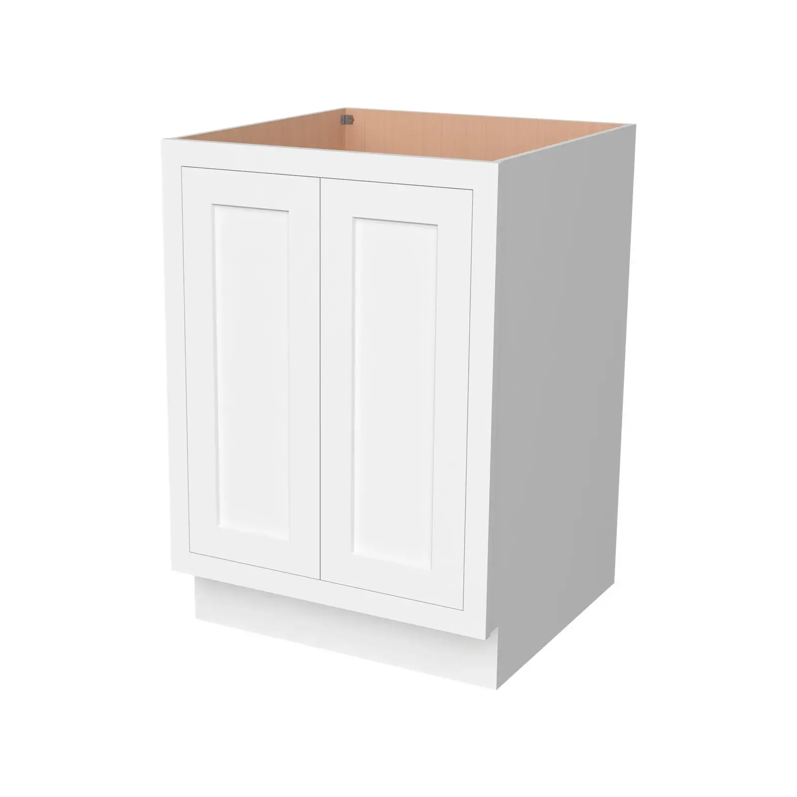 Full Height Door Bases-2Doors B24FHD