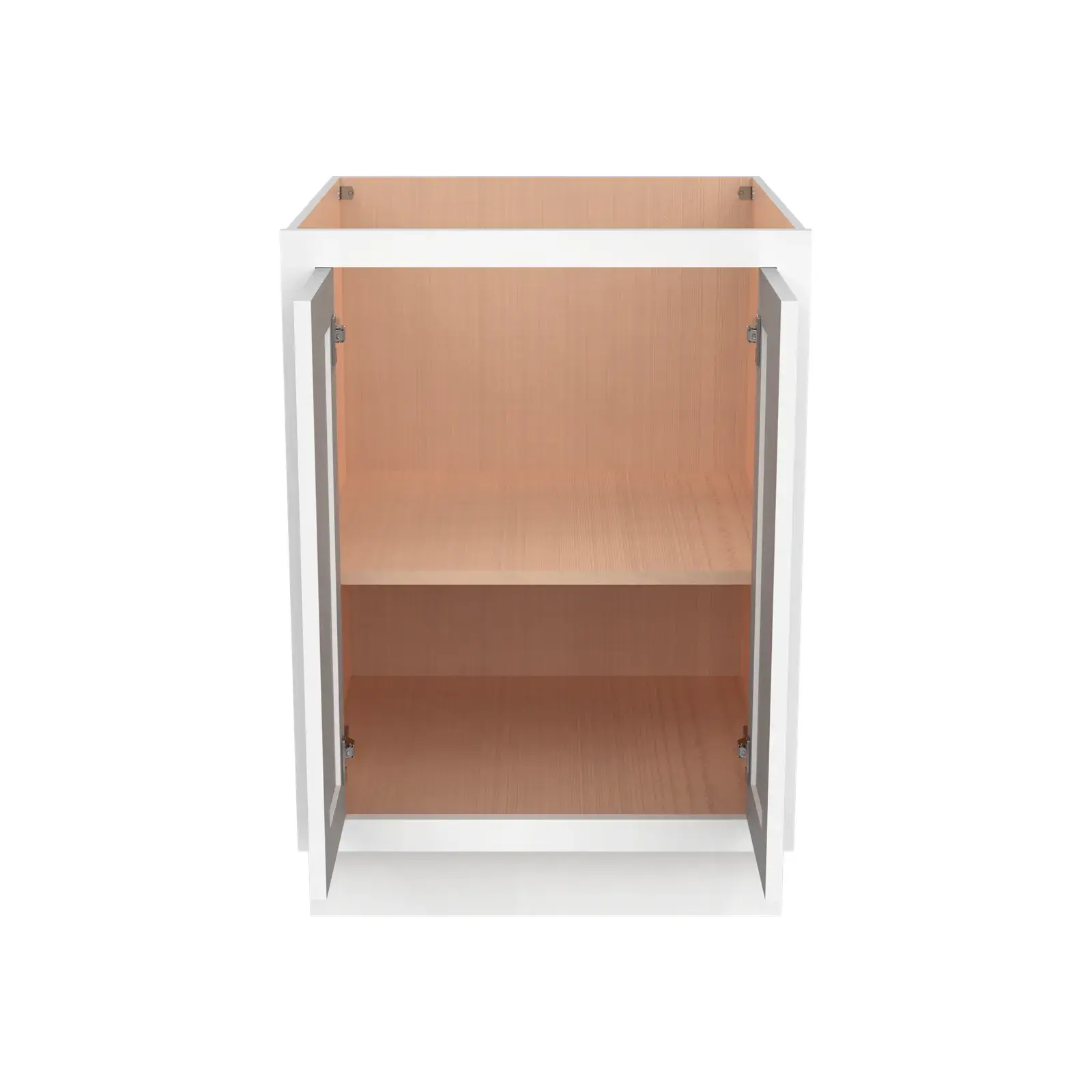 Full Height Door Bases-2Doors B24FHD