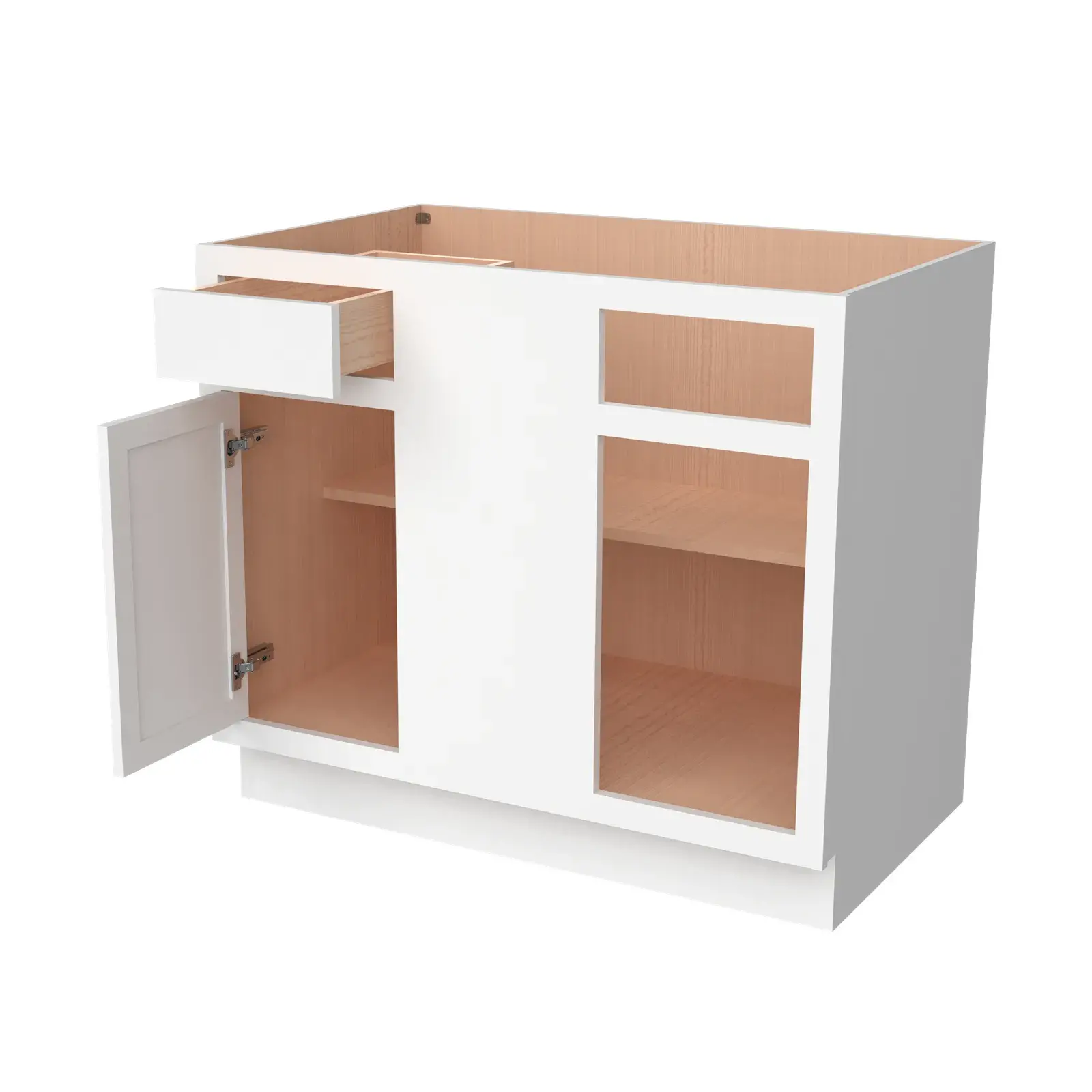 Blind Corner Bases BBC40