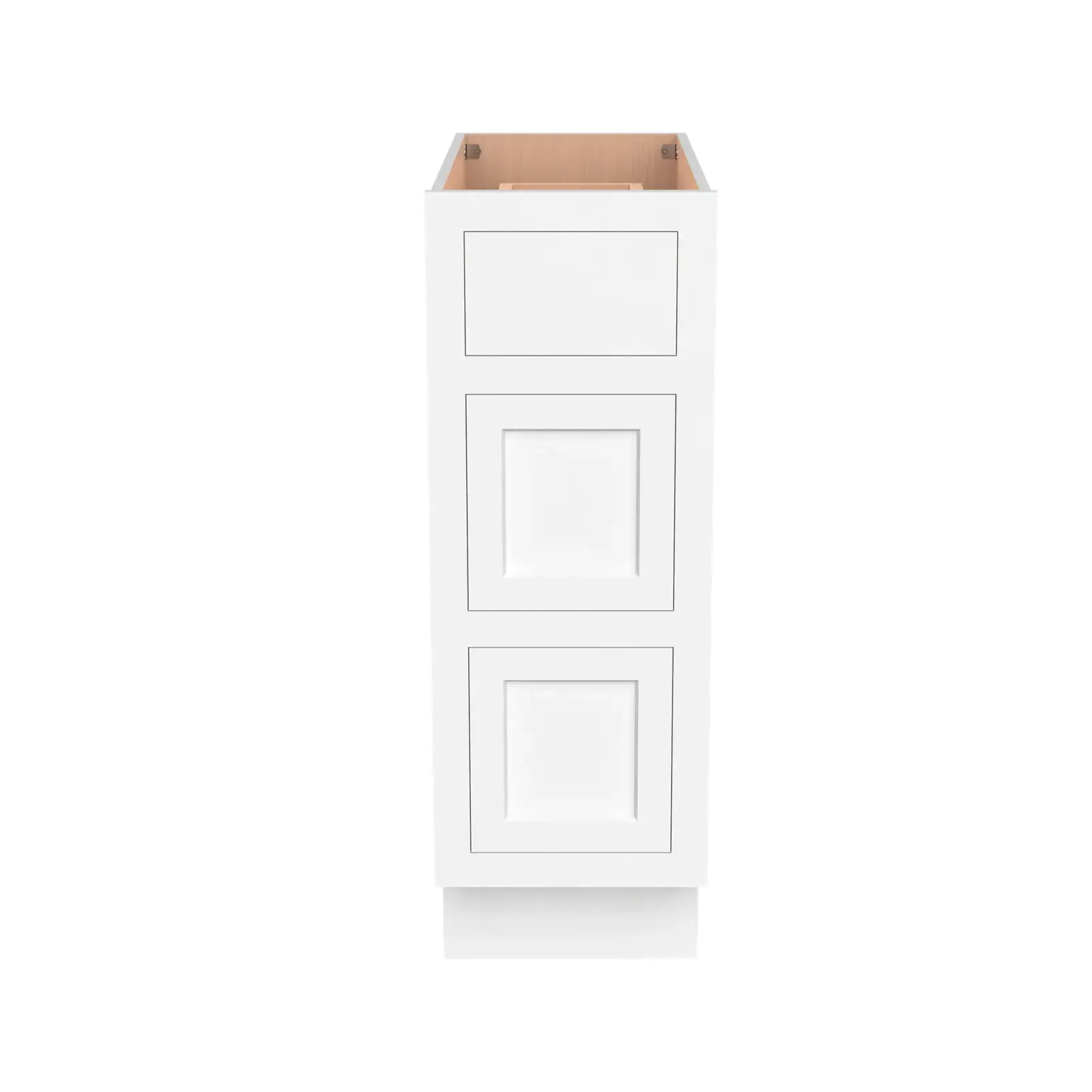 Three Drawer Bases DB12-3