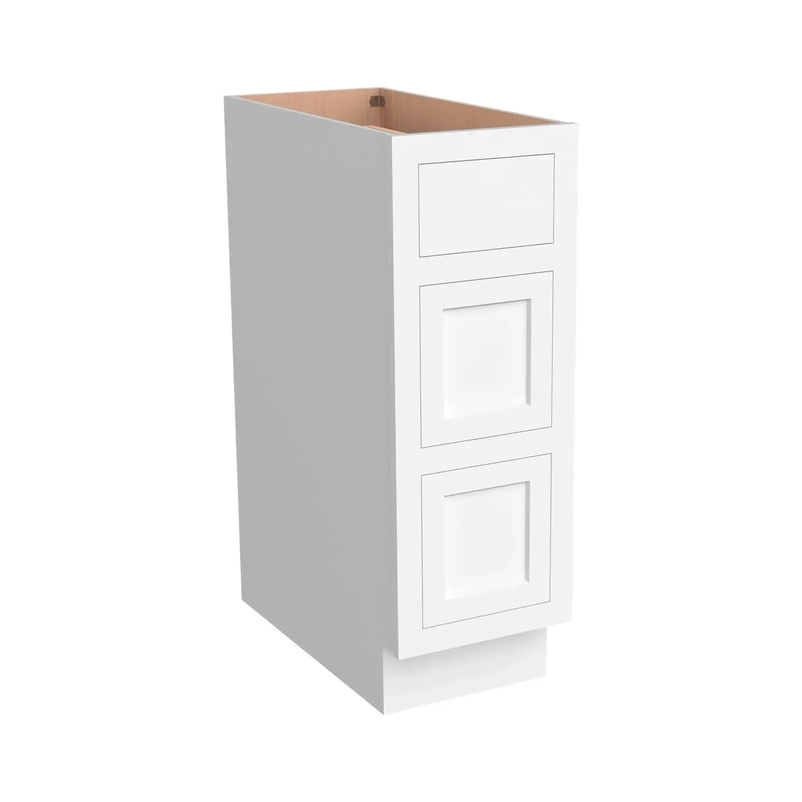 Three Drawer Bases DB12-3
