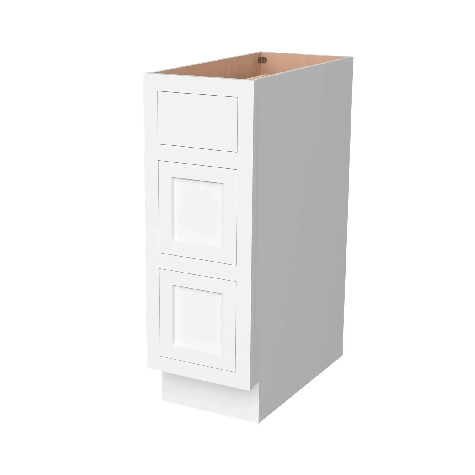 Three Drawer Bases DB12-3