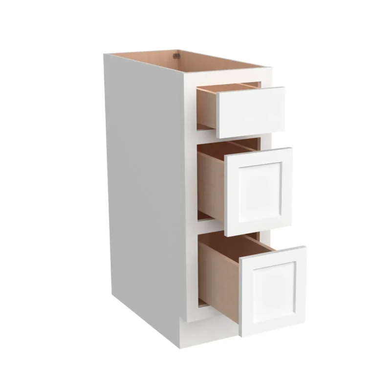 Three Drawer Bases DB12-3