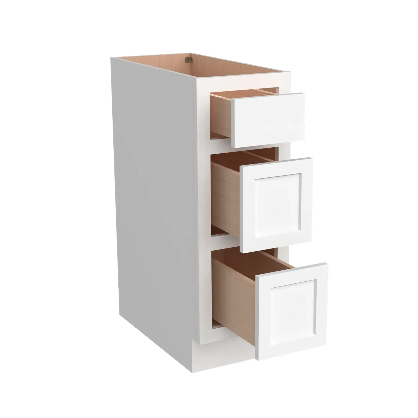 Three Drawer Bases DB12-3