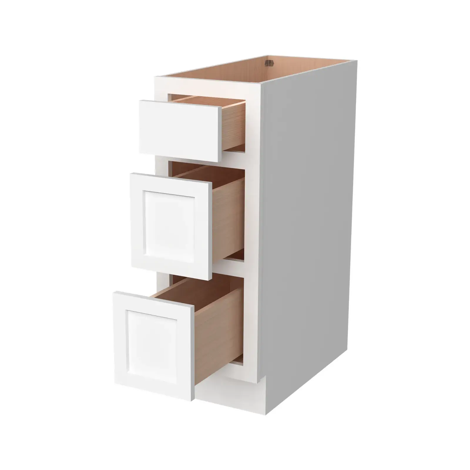 Three Drawer Bases DB12-3