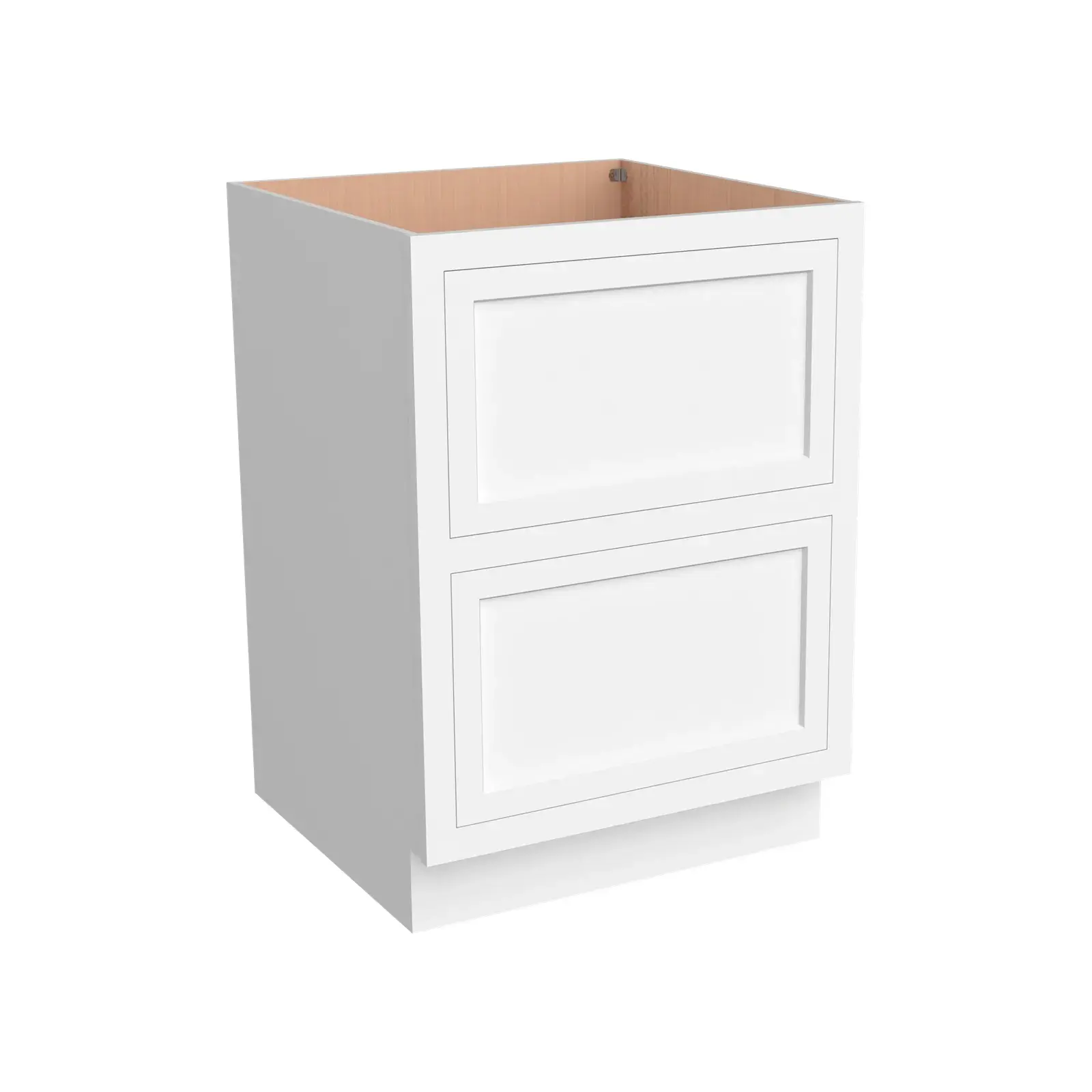 Two Drawer Bases DB24-2