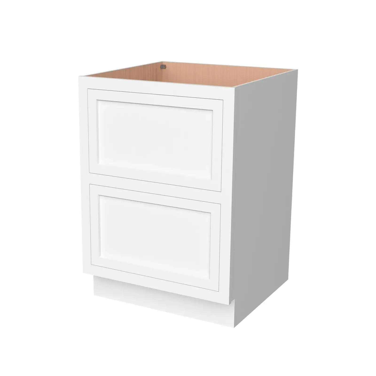 Two Drawer Bases DB24-2