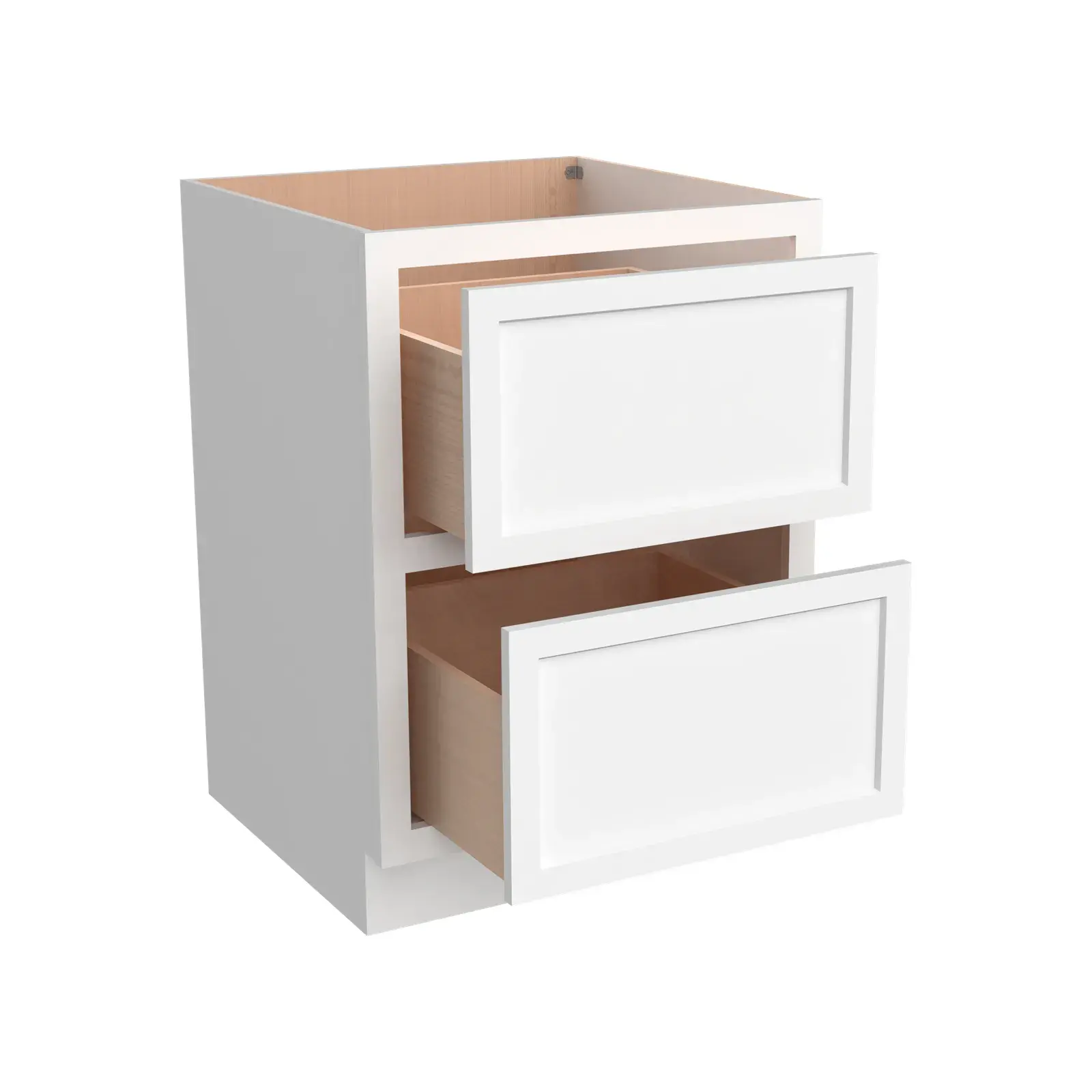 Two Drawer Bases DB24-2
