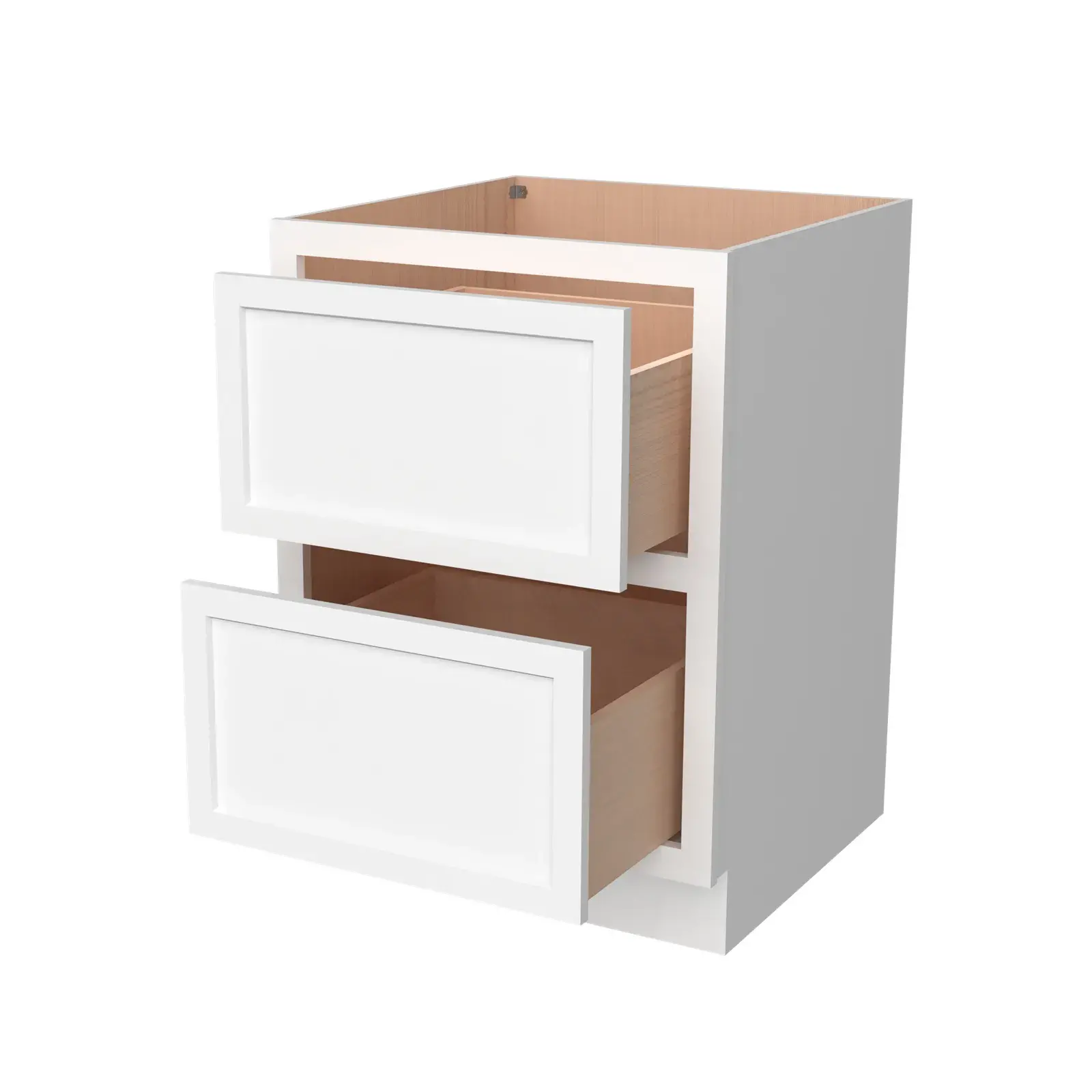 Two Drawer Bases DB24-2