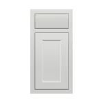 Example of an Inset Origami White