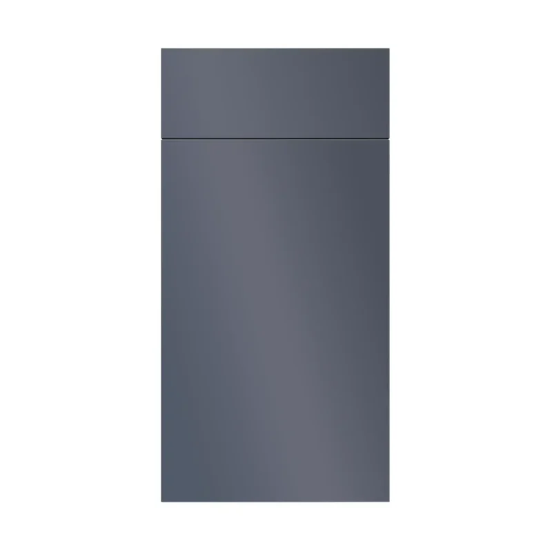 MATT BLUE DOOR PANELS
