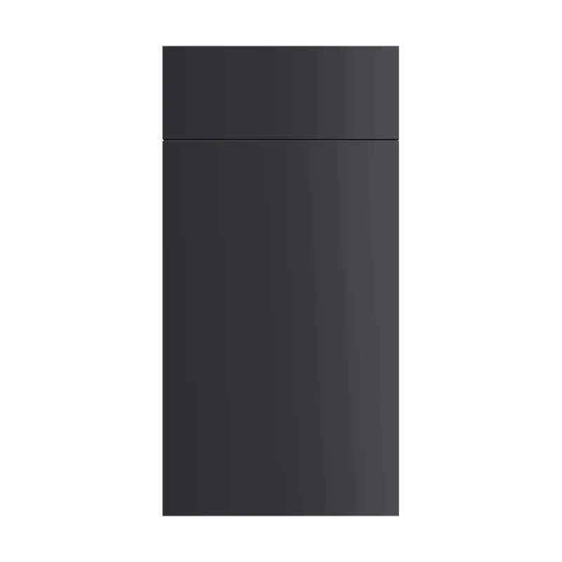 MATT CHARCOAL BLACK