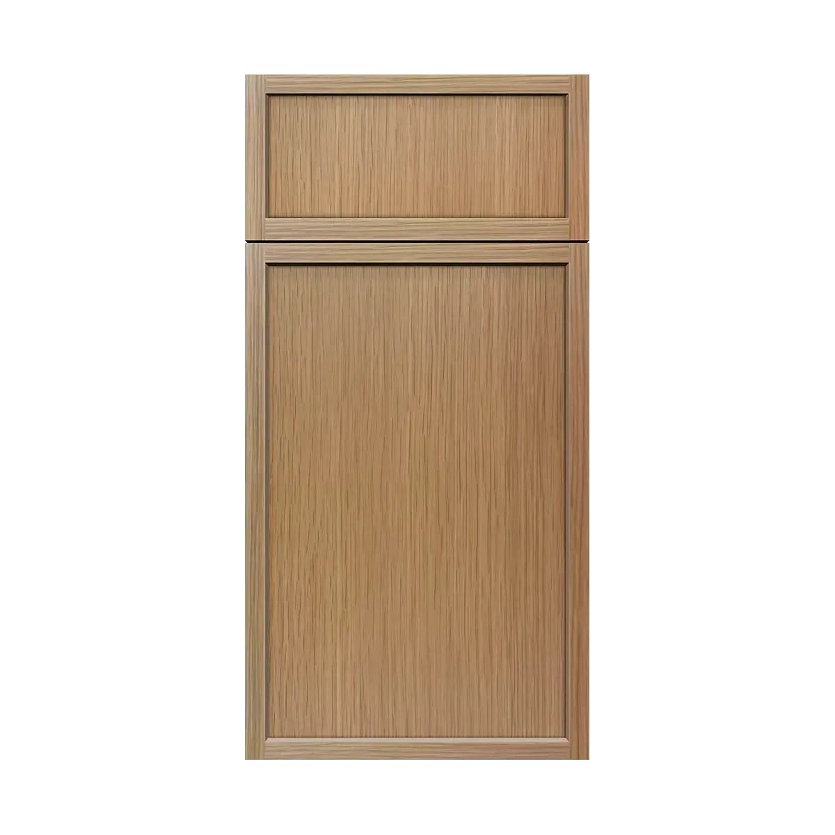 Newtown Smoked Oak