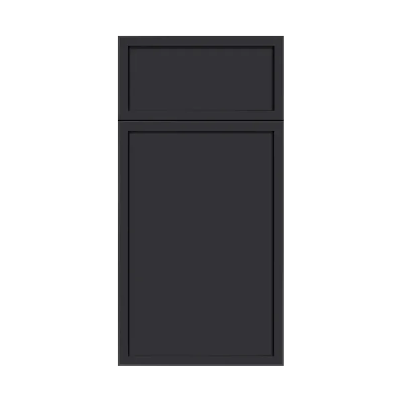 Newtown Charcoal Black