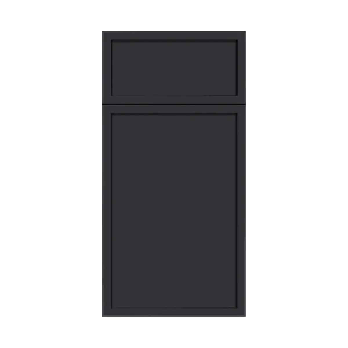 Newtown Charcoal Black