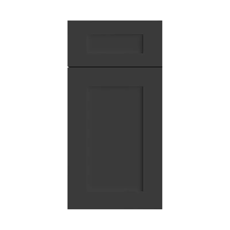 Charcoal Black