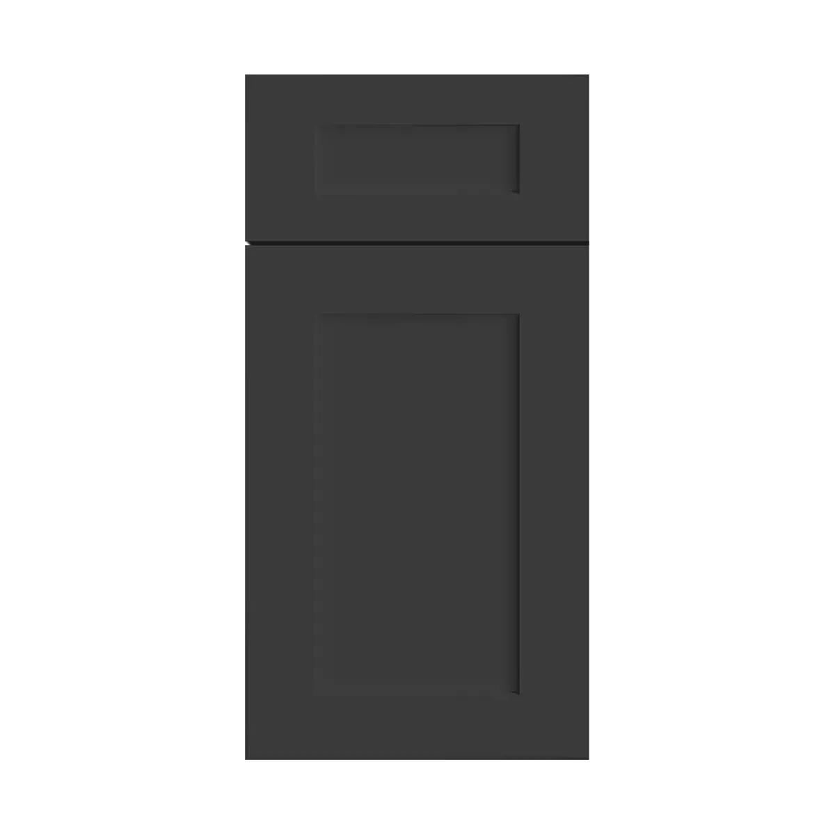 Charcoal Black