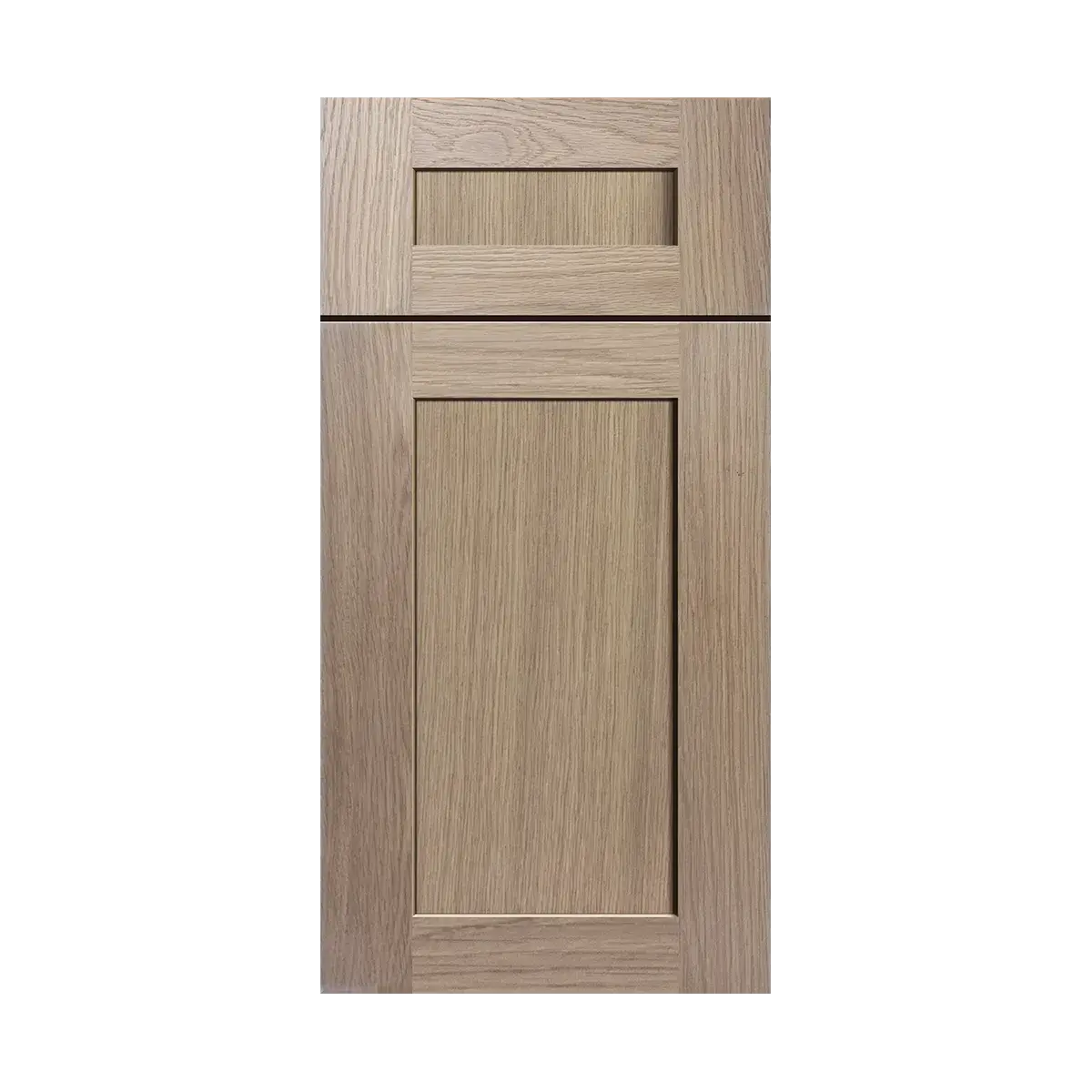 Shaker Cotton Oak