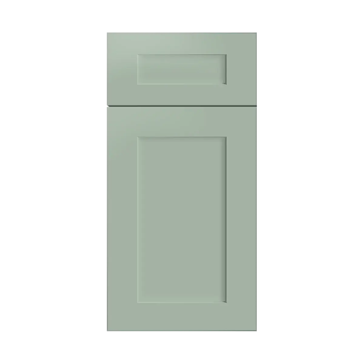 Shaker Jade Green