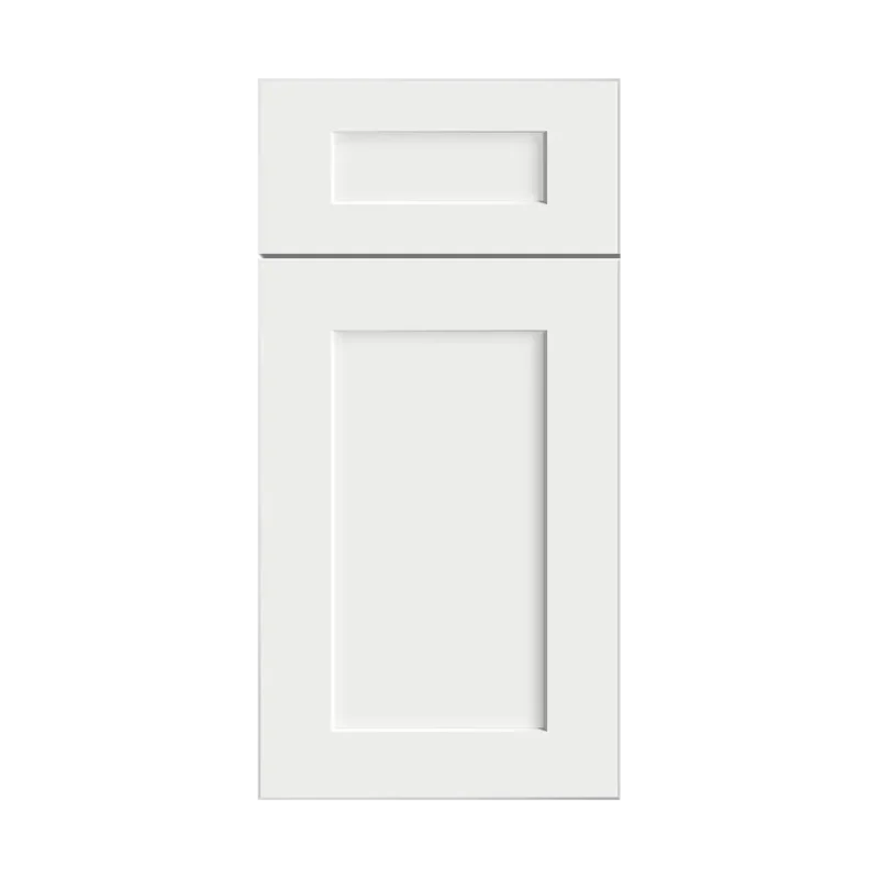 Shaker Origami White