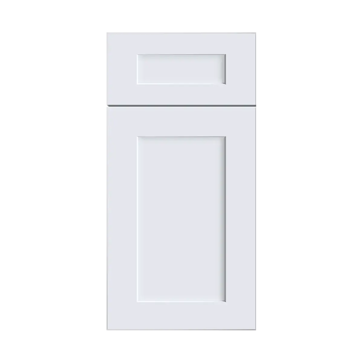 Shaker White