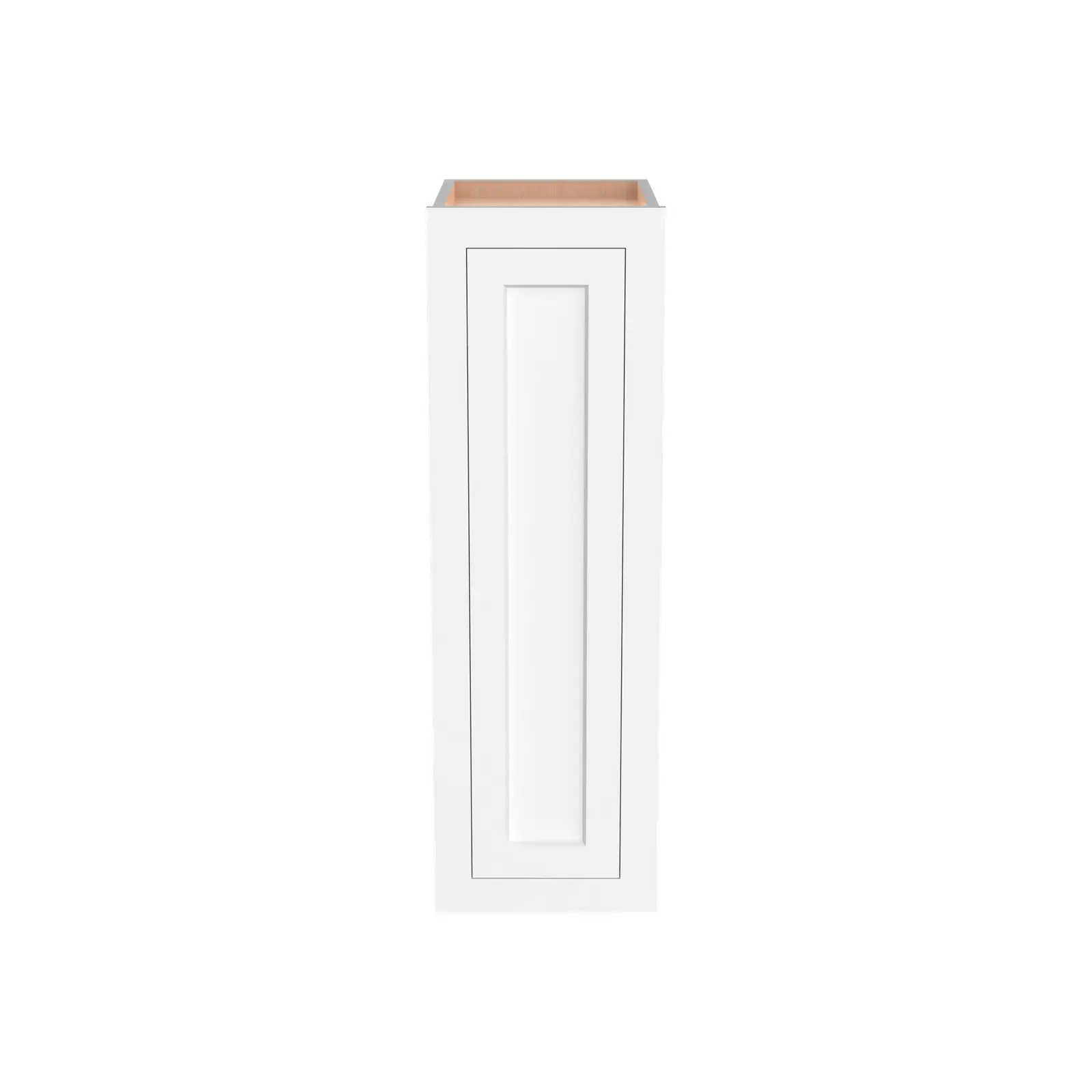 30" H Single Door Wall Cabinets W0930