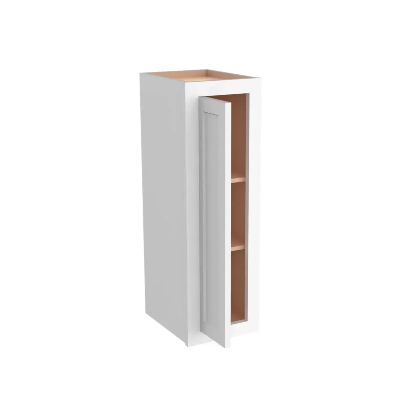 30" H Single Door Wall Cabinets W0930