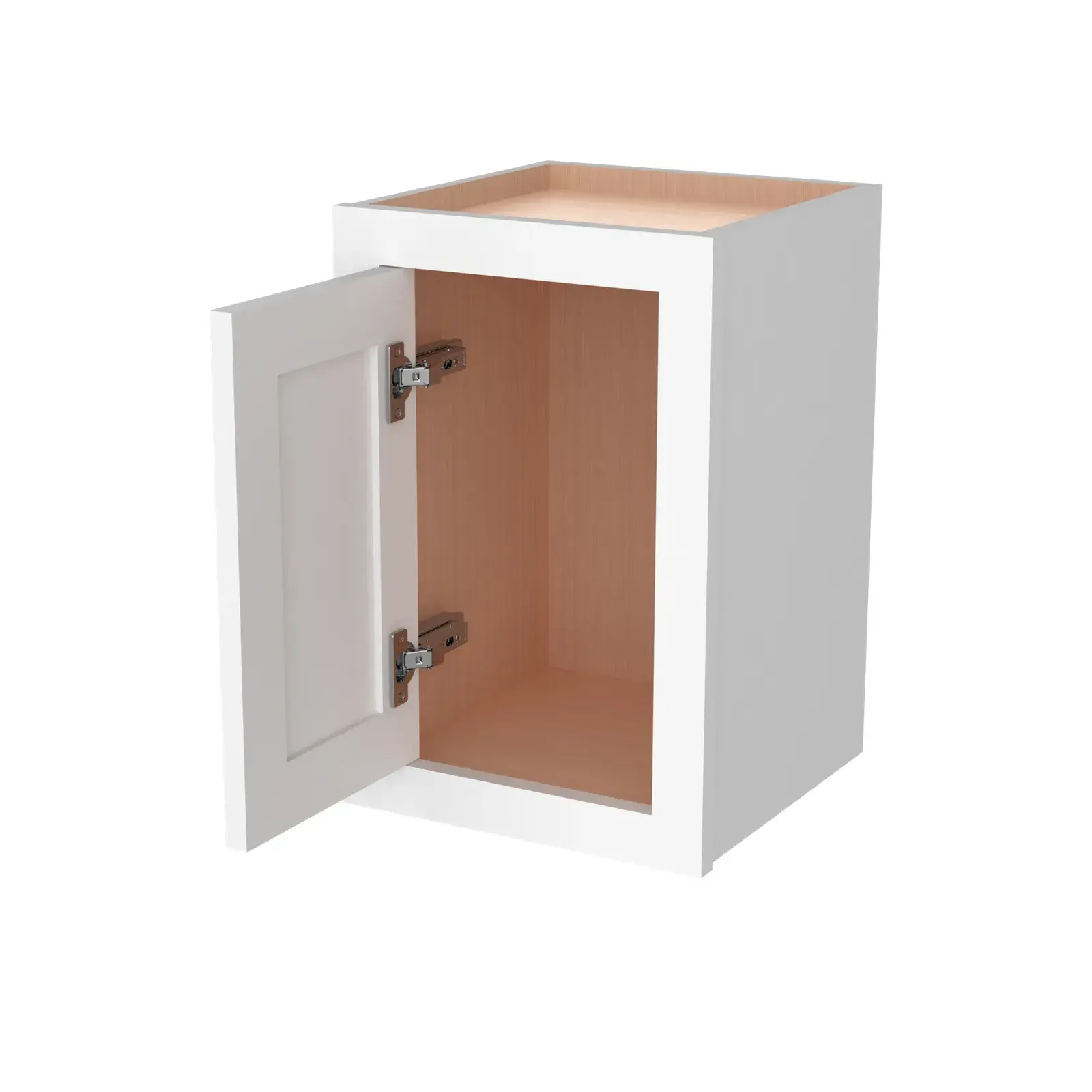 18"H Single Door Wall Cabinets W1218