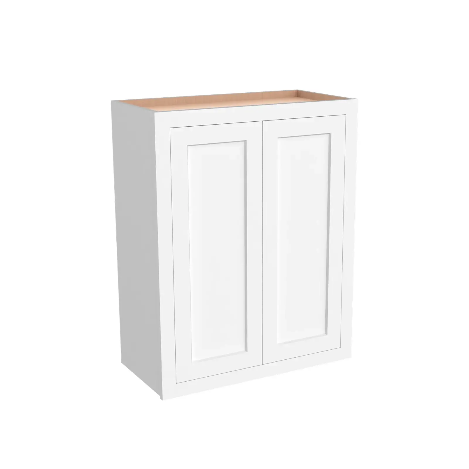 30" H Double Doors Wall Cabinets W2430