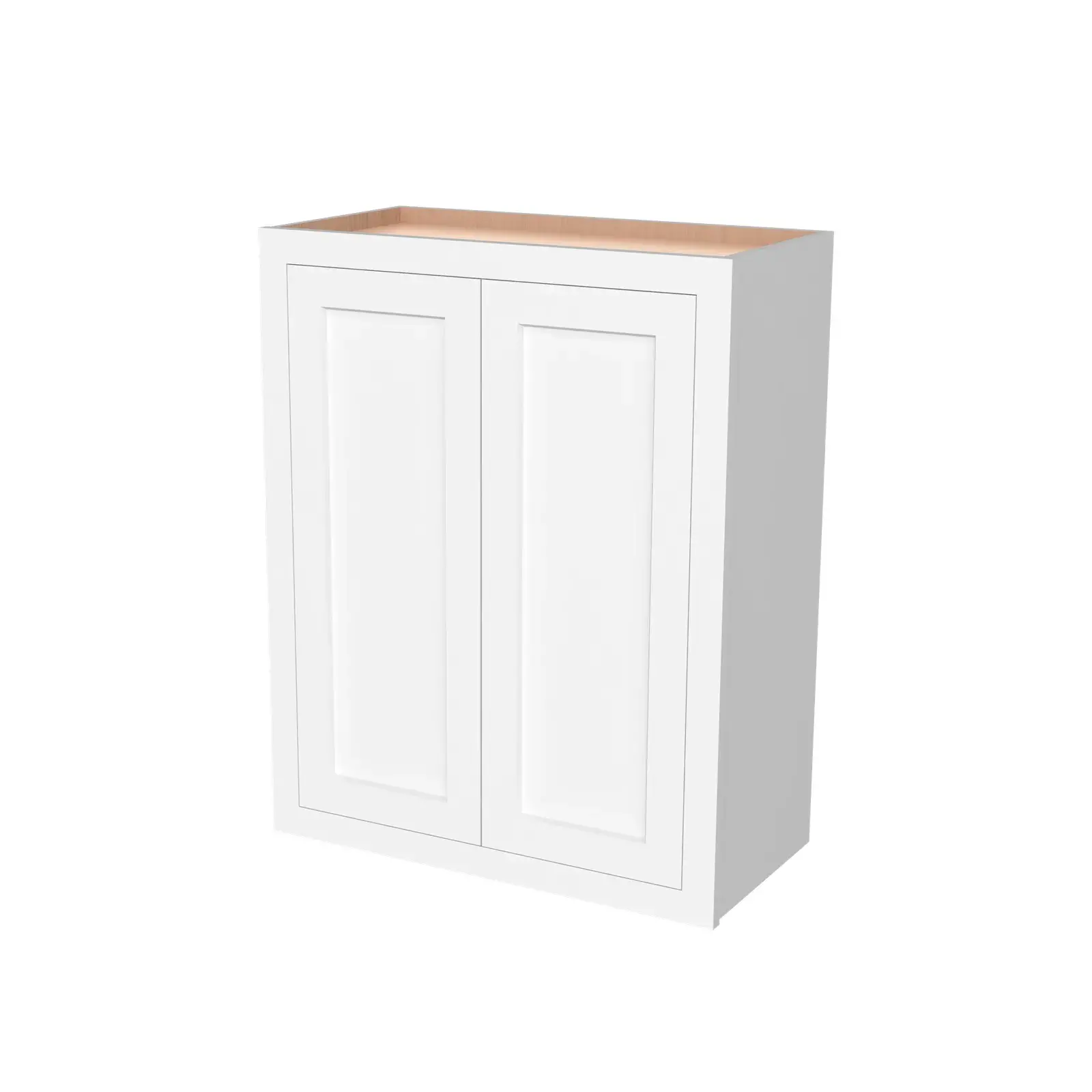 30" H Double Doors Wall Cabinets W2430