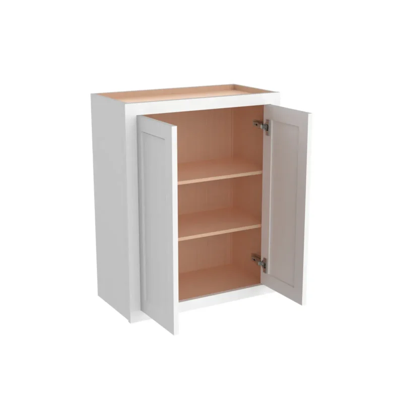 30" H Double Doors Wall Cabinets W2430