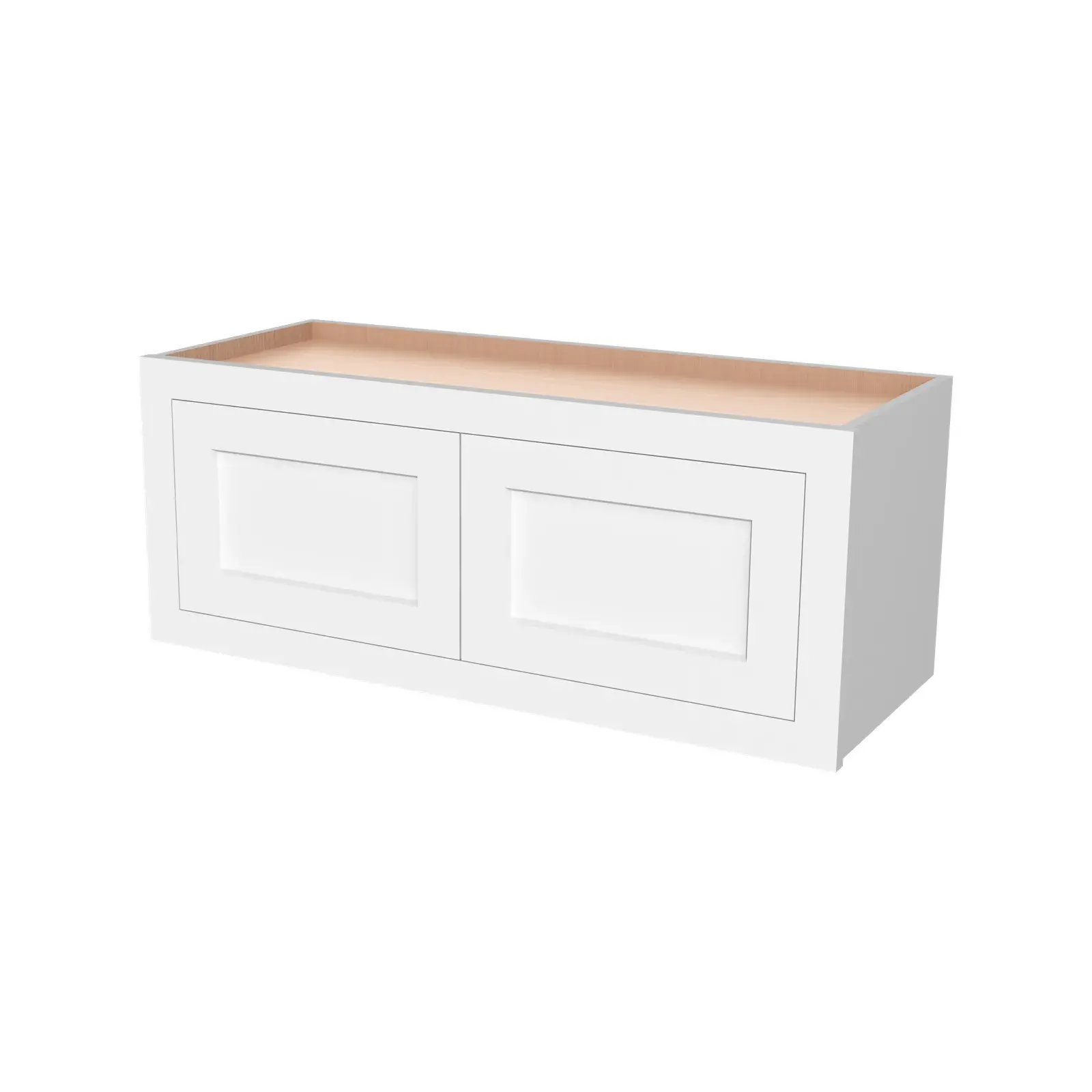12"H Double Doors Wall Cabinets W3012