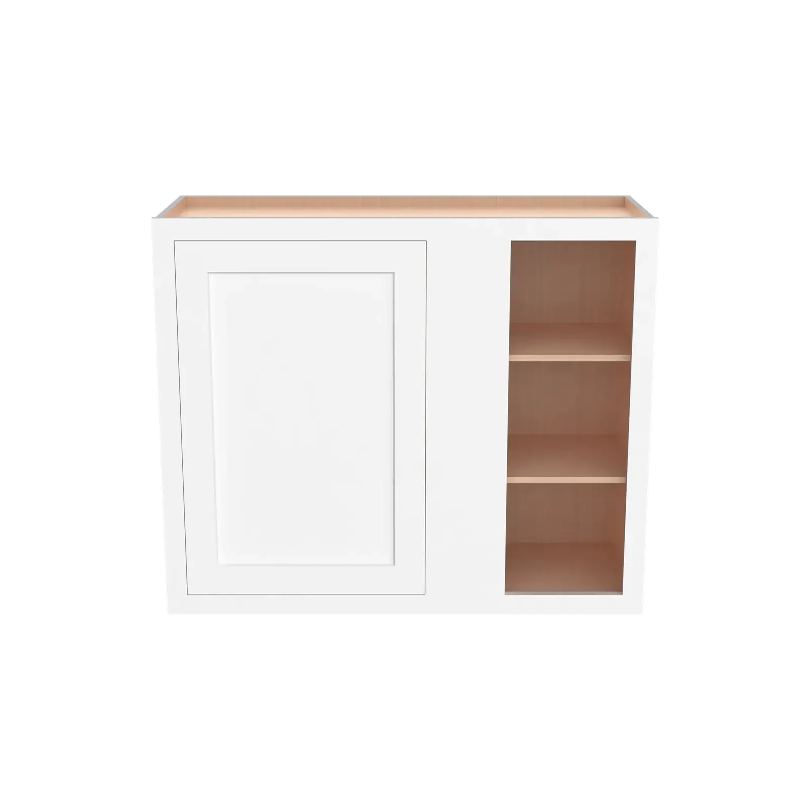 Blind Corner Wall Cabinets WBC3630