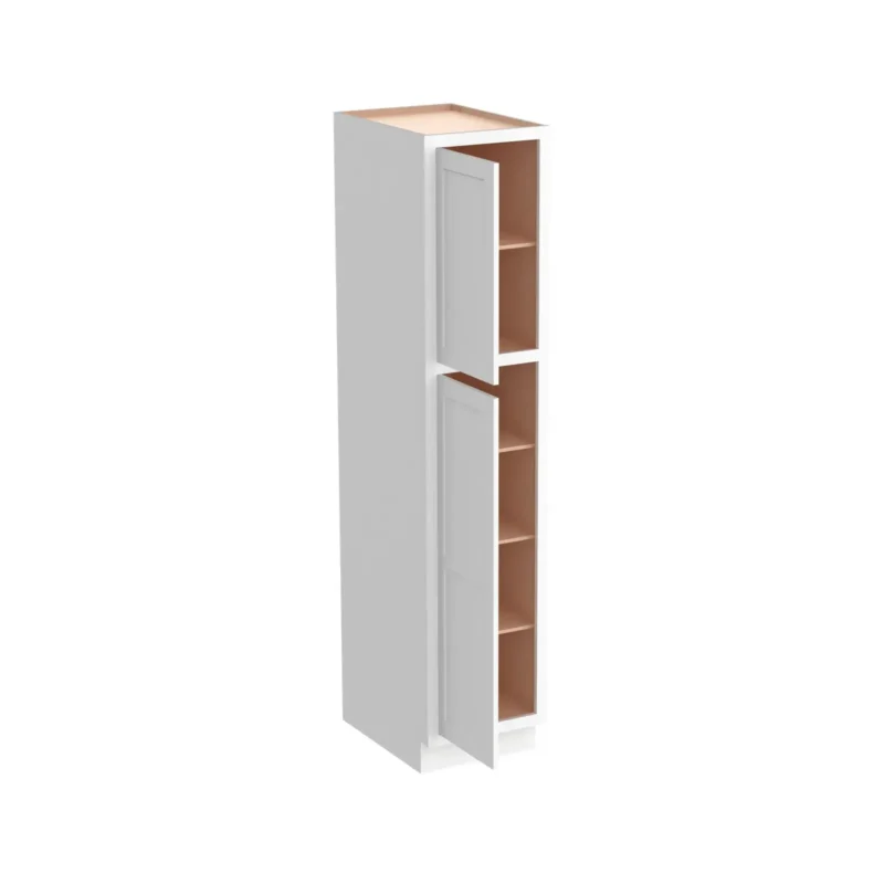 25"D Single Door Wall Pantries WP188425