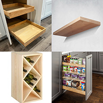 Shop NowFull Overlay Framed Cabinets - Universal Accessories
