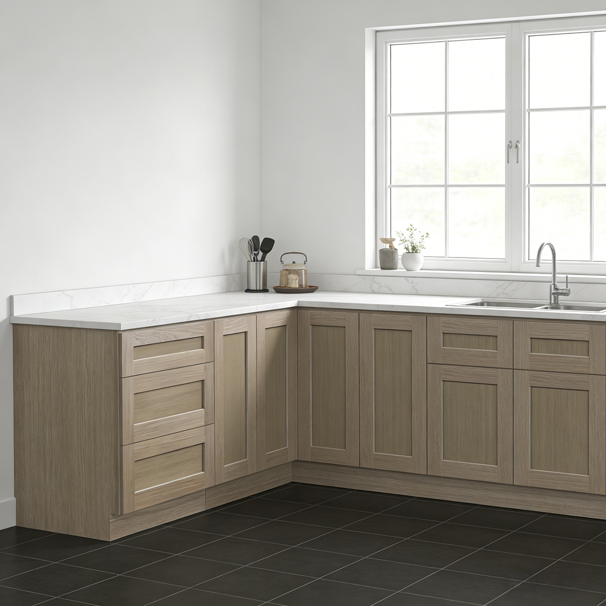 Full Height Door Bases-1Door B12FHD