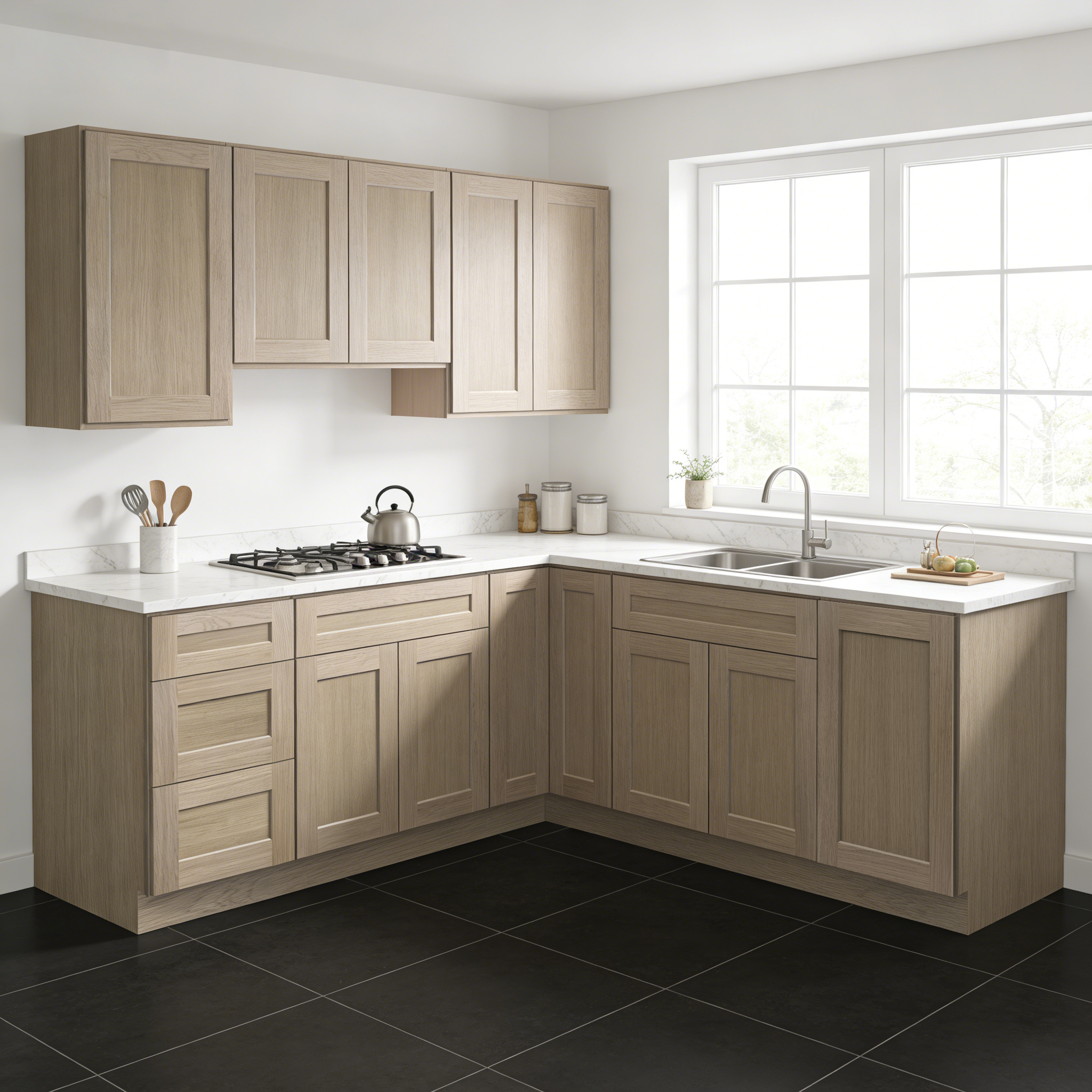 Full Height Door Bases-1Door B18FHD
