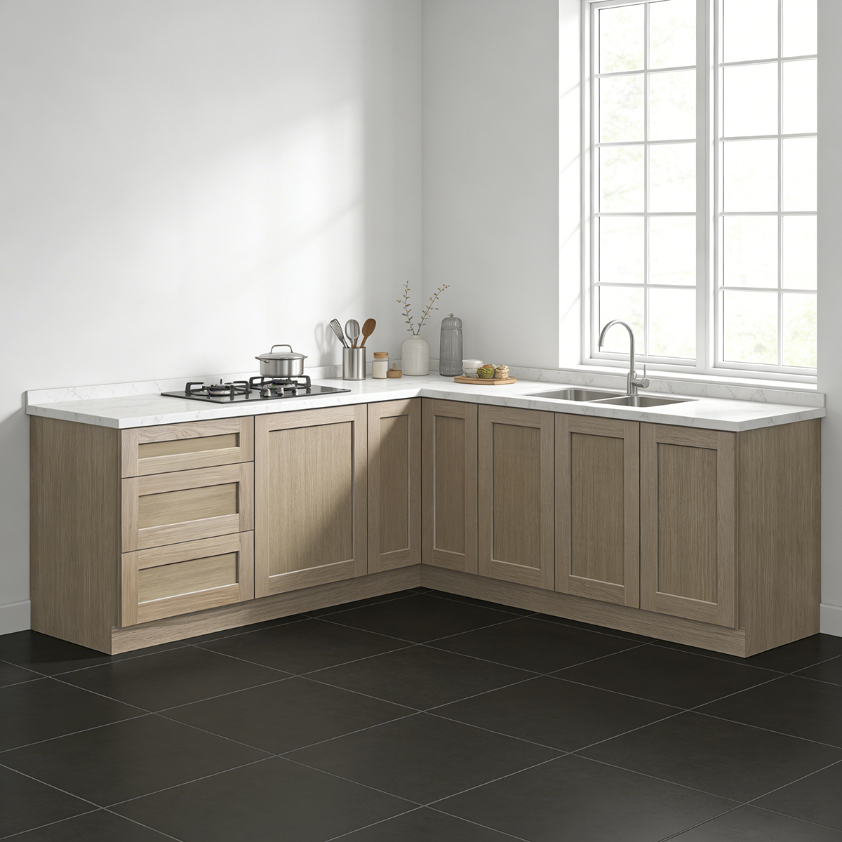 Three Drawer Bases DB24-3