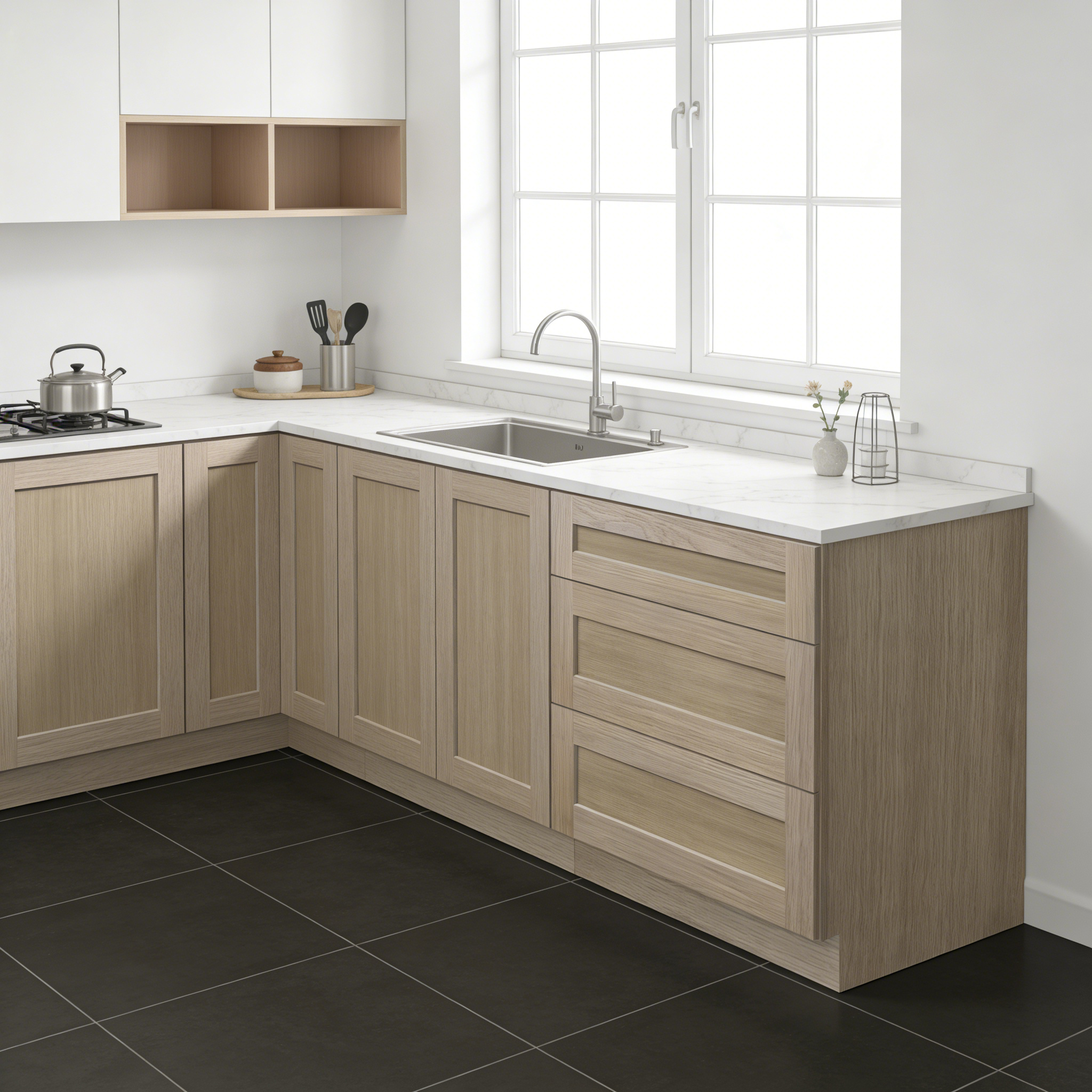 Three Drawer Bases DB36-3